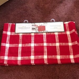 New Threshold Extended Table Runner